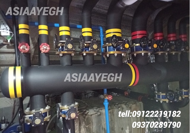 عایقکاری  موتورخانه در تهران