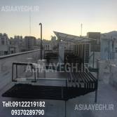 عایق بندی لوله چیلر